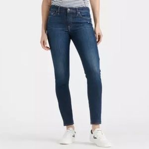 Lucky Brand Ava Skinny Jeans